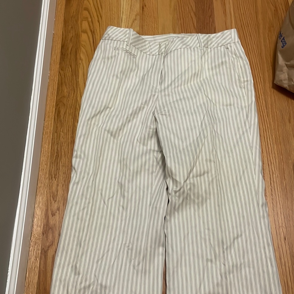 Womens loft pants
